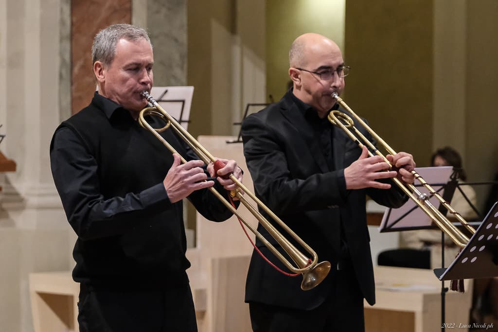 Gabriele Cassone & Paolo Faldi – 2022